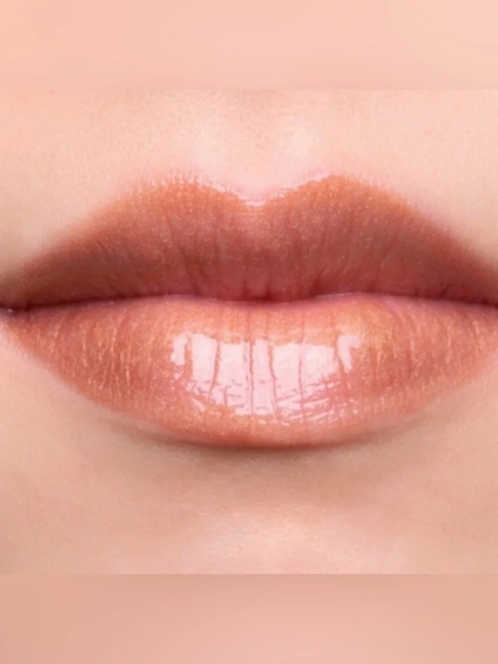 Kevyn Aucoin Liquid Metallic Lip Gloss — Sunlight